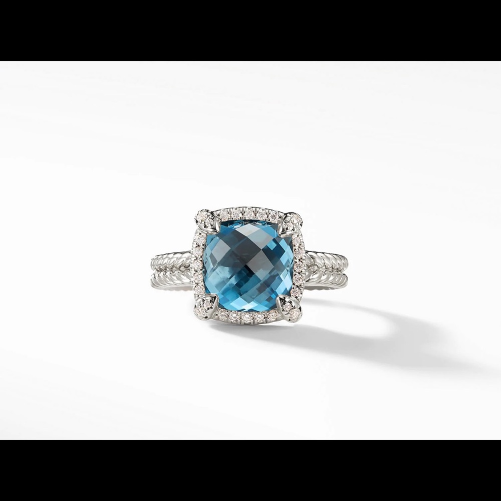 David Yurman ring - Picture 6 of 9